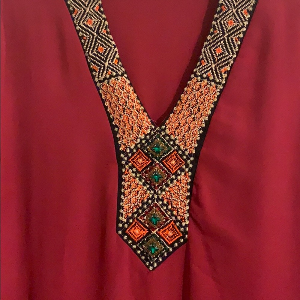 blouse